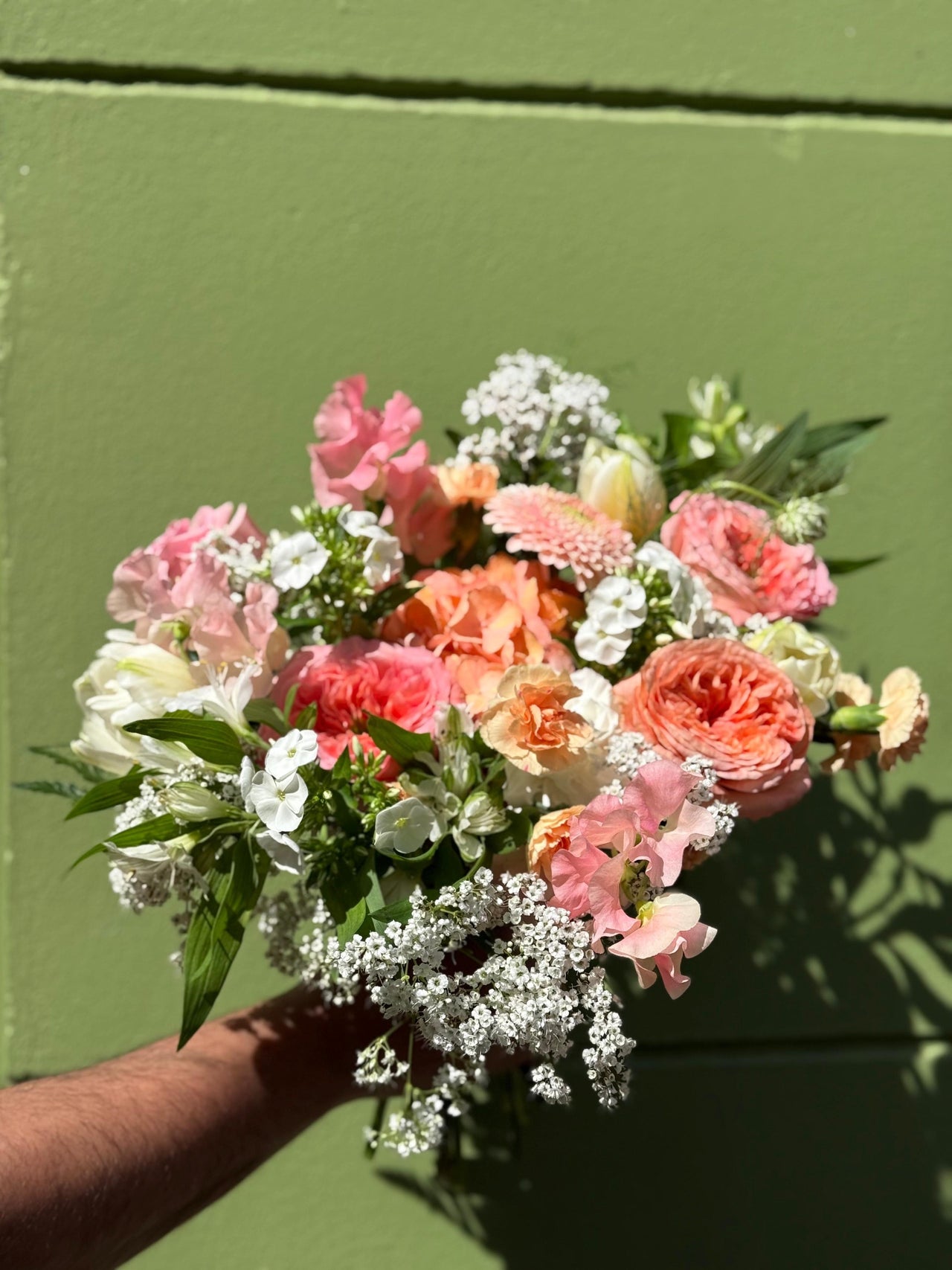 Bouquet Bouquet fleuriste