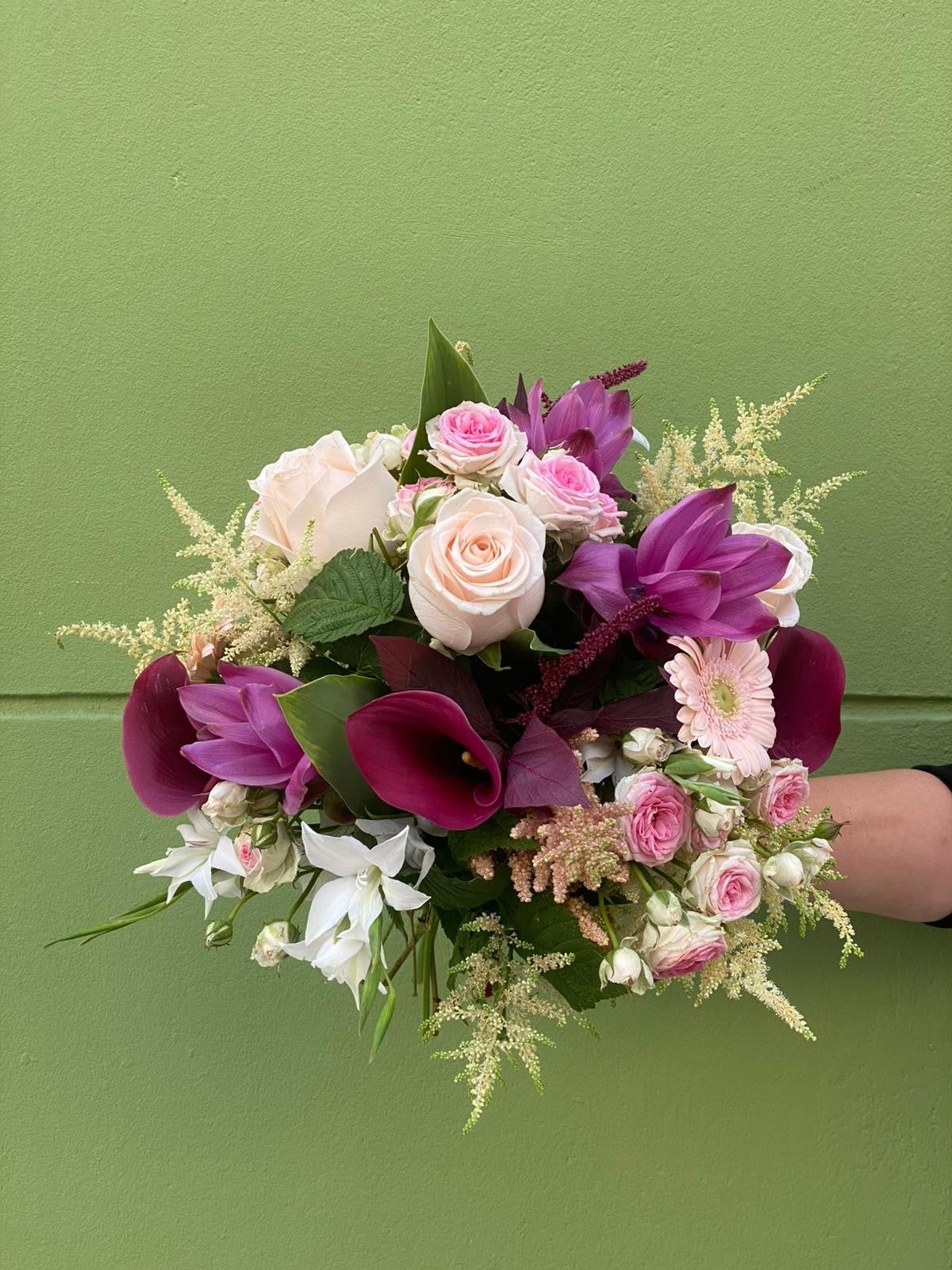 Bouquet Paris