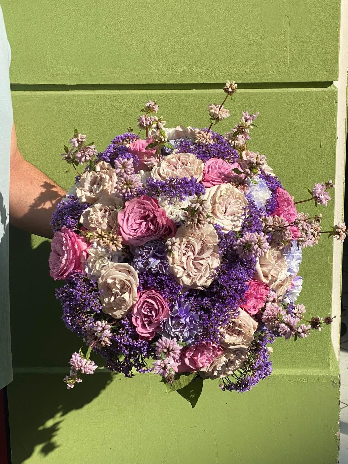 Bouquet Provence Rosée