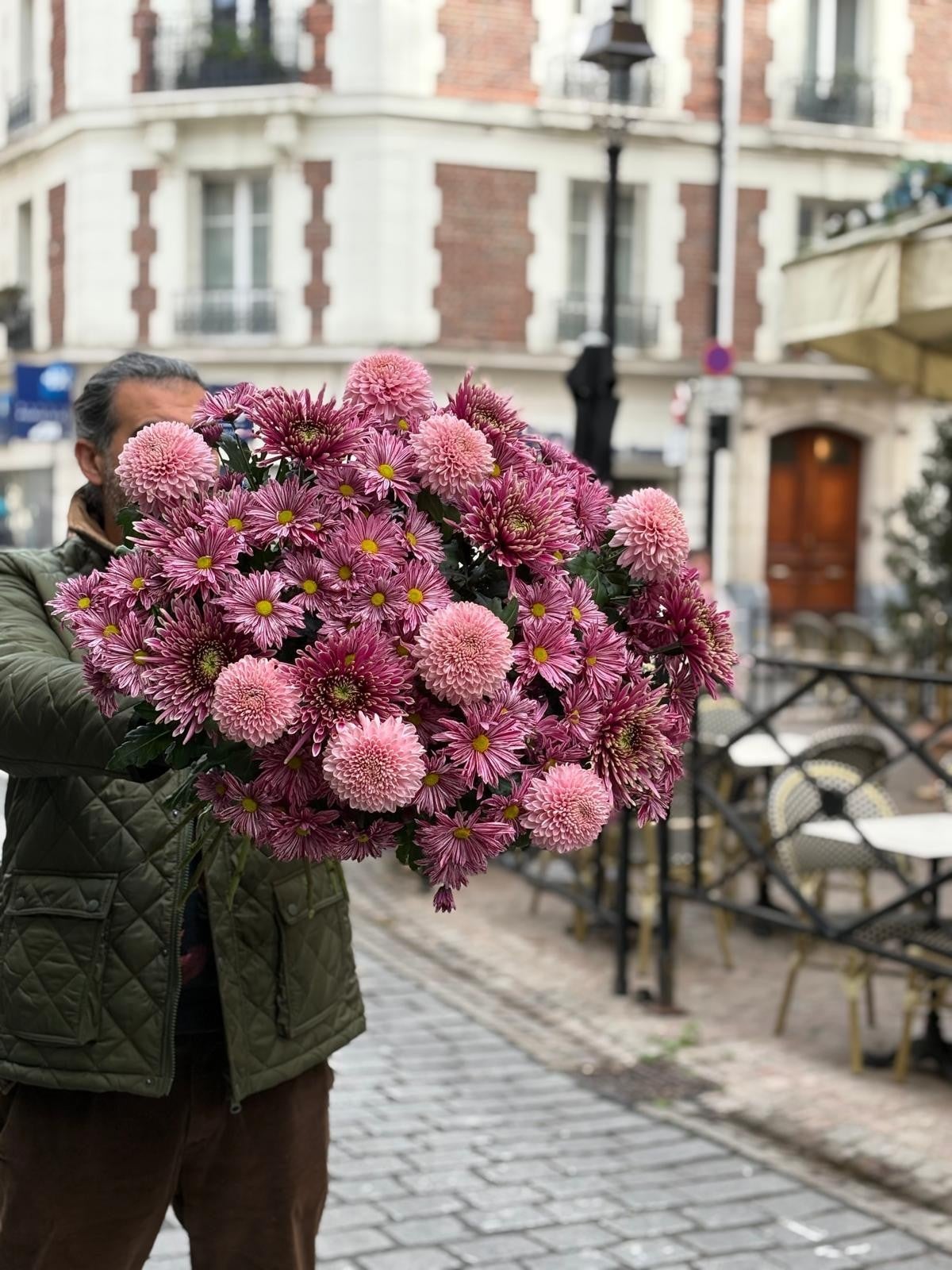 Bouquet Bouquet de saison