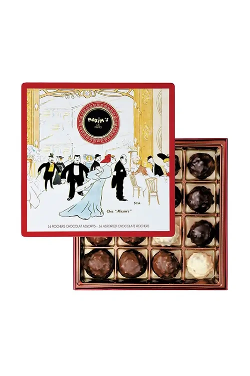 Assortiment de Rochers - Maxim’s de Paris